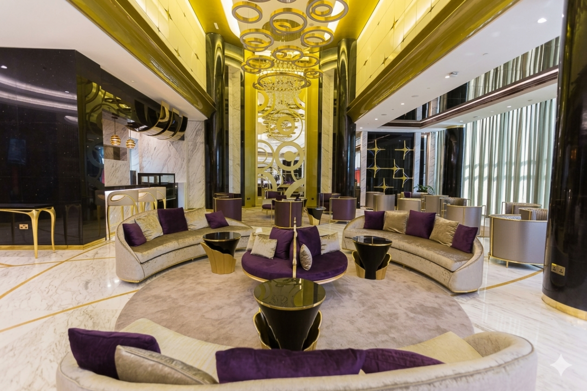 Upper Crest (Dubai, Downtown Dubai, Downtown) - 6
